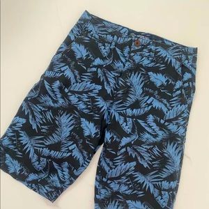 American Eagle Print Shorts
